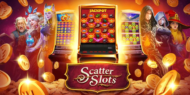 Các loại slot game hot nhất hiện nay