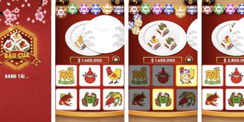 Game Bầu Cua Tôm Cá Sumvip – Chiến thuật đặt cược chuẩn xác