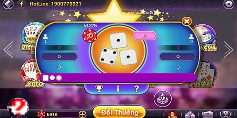 Game xóc đĩa đổi thưởng Sumvip – Sở hữu ưu điểm nổi bật