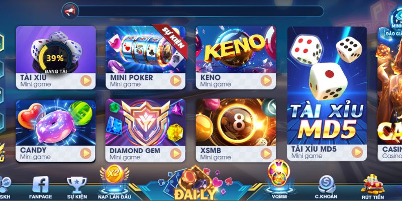 Giới thiệu tổng quan về Casino online Sumvip